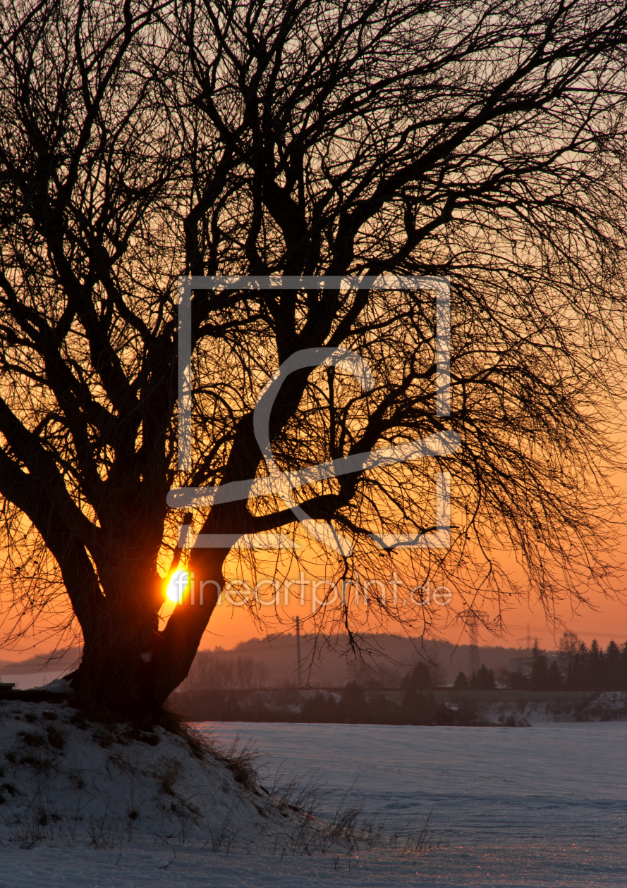 Bild-Nr.: 10858758 Sonnenuntergang erstellt von Kay Hecker