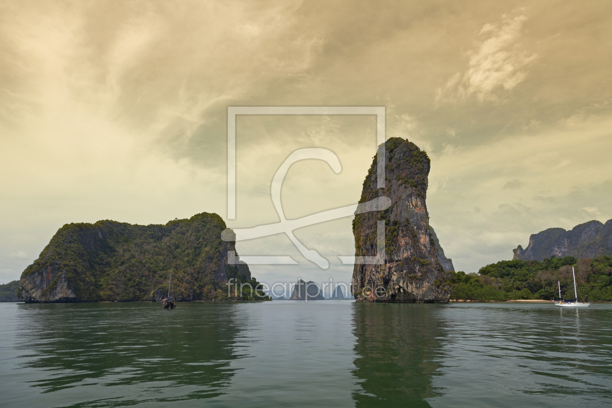 Bild-Nr.: 10859214 Phang Nga erstellt von 
