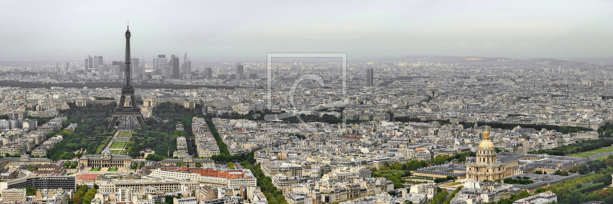 Bild-Nr.: 10860248 Paris erstellt von fotoping