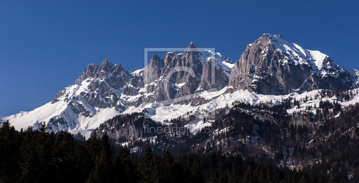 Bild-Nr.: 10860318 Wilder Kaiser erstellt von wompus