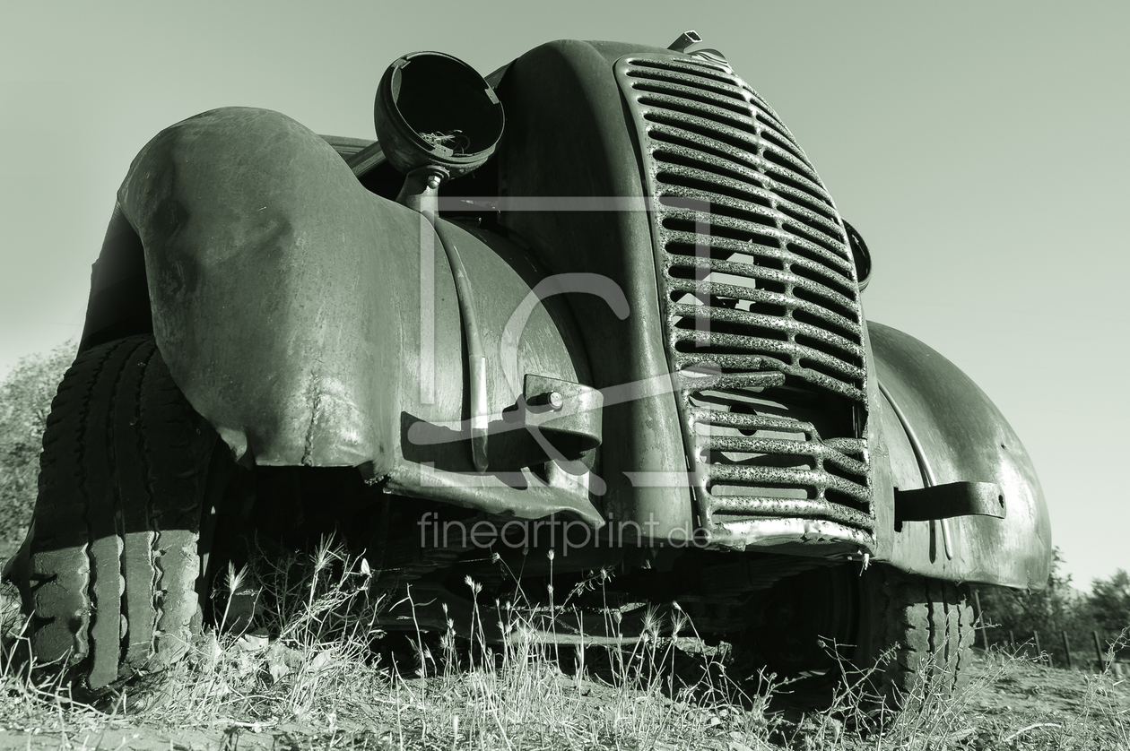 Bild-Nr.: 10864232 Green Oldie erstellt von DenisFeiner