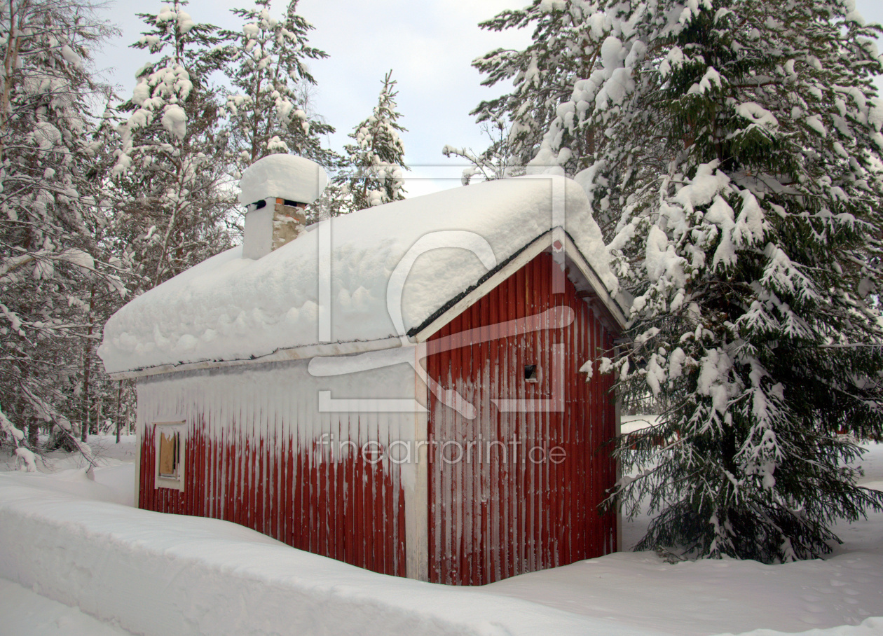 Bild-Nr.: 10864728 EINGESCHNEIT erstellt von VOLKER60