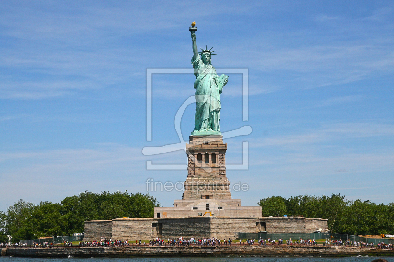 Bild-Nr.: 10865454 New York - Freiheitsstatue erstellt von stone2