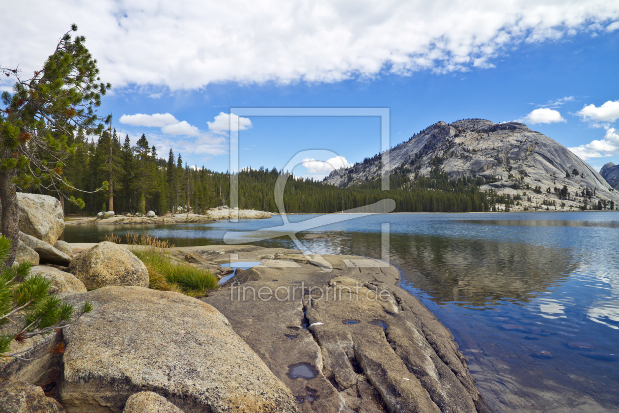 Bild-Nr.: 10865492 Tenaya Lake | California erstellt von Melanie Viola