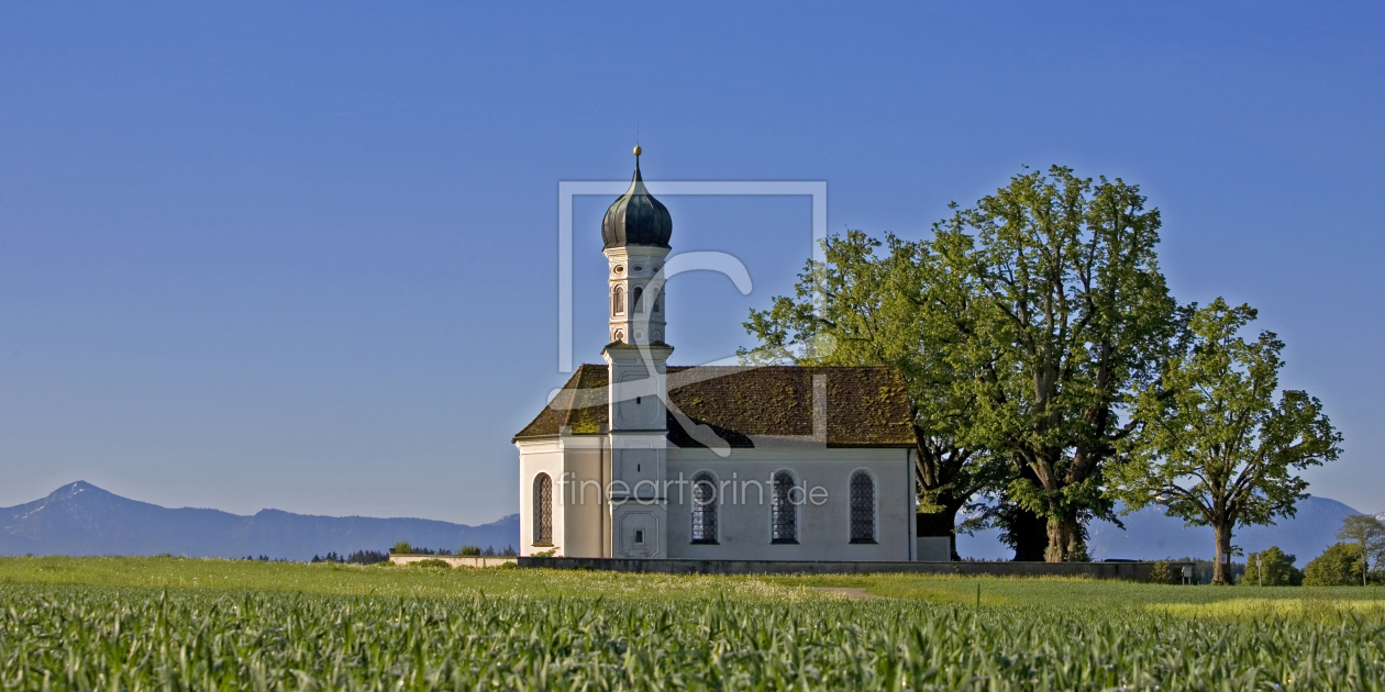 Bild-Nr.: 10866390 St Andrae im Pfaffenwinkel erstellt von EderHans