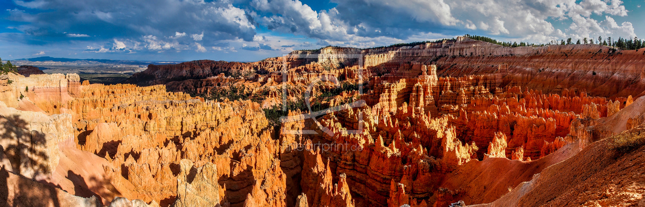 Bild-Nr.: 10866646 Bryce Canyon Panorama erstellt von rhoepfner