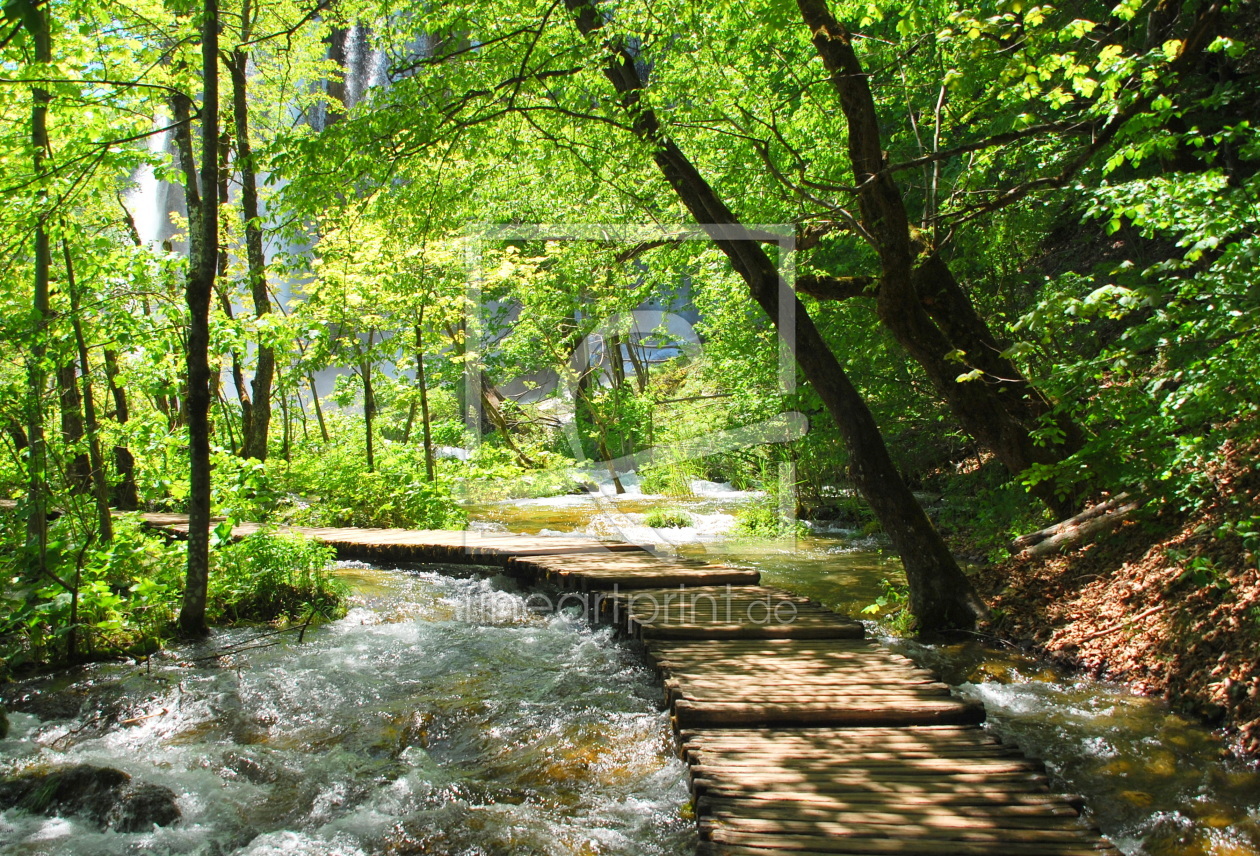 Bild-Nr.: 10867908 Unterwegs in Plitvice erstellt von VOLKER60