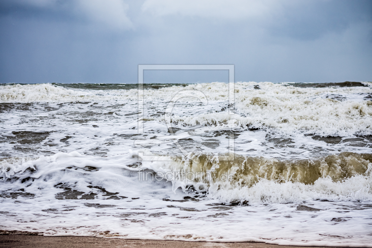 Bild-Nr.: 10869376 Wildes Wasser erstellt von Armin Redöhl