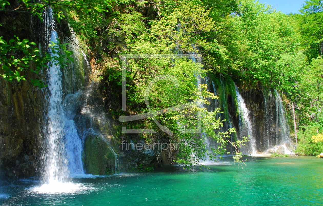 Bild-Nr.: 10873262 Plitvice erstellt von VOLKER60