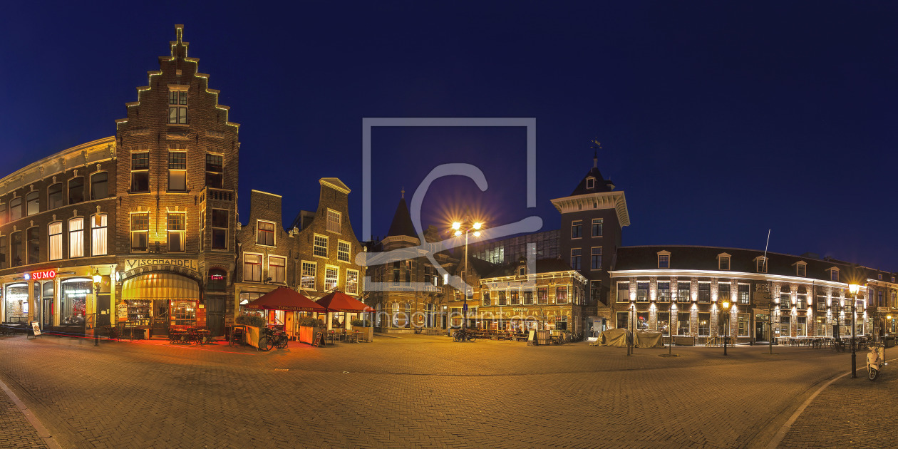 Bild-Nr.: 10876802 Grote Markt Haarlem erstellt von Klaus Kehrls