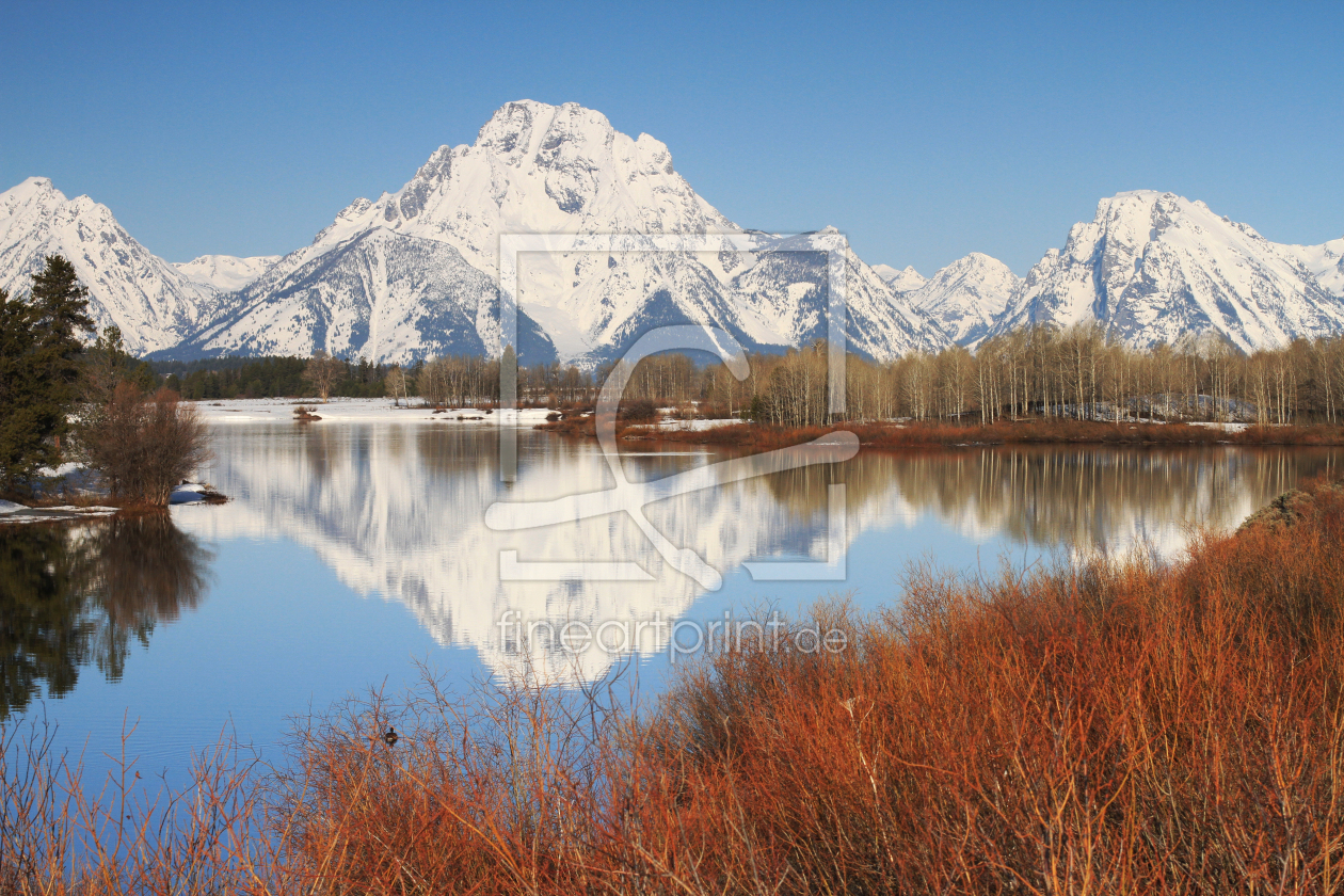 Bild-Nr.: 10878452 Frühling am Oxbow bend erstellt von littlebear