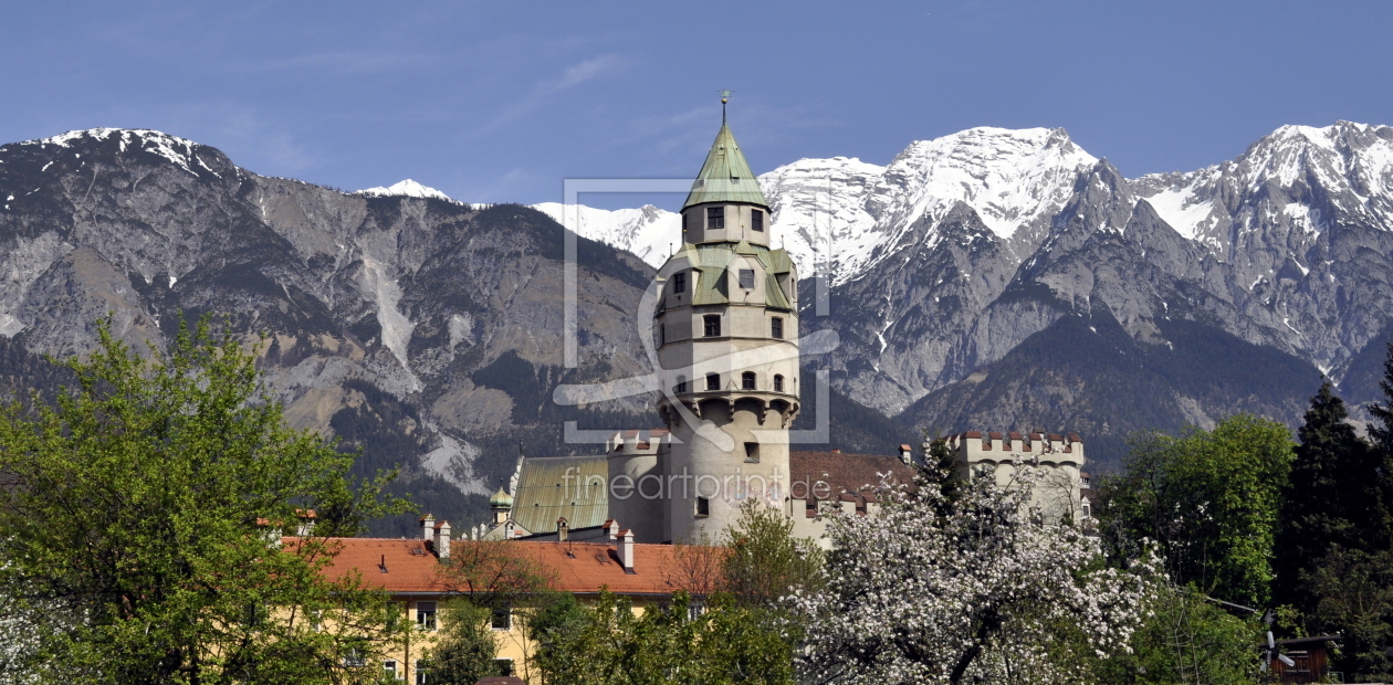 Bild-Nr.: 10886242 Münzturm - Hall in Tirol erstellt von GUGIGEI