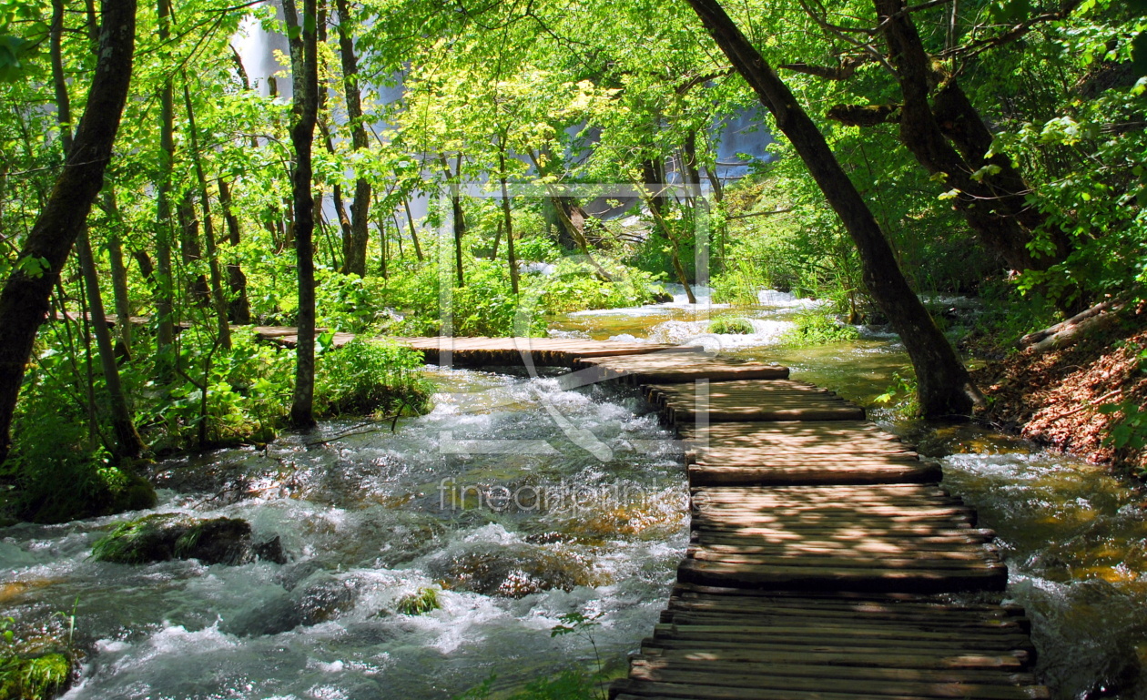 Bild-Nr.: 10894494 Wasserweg erstellt von VOLKER60