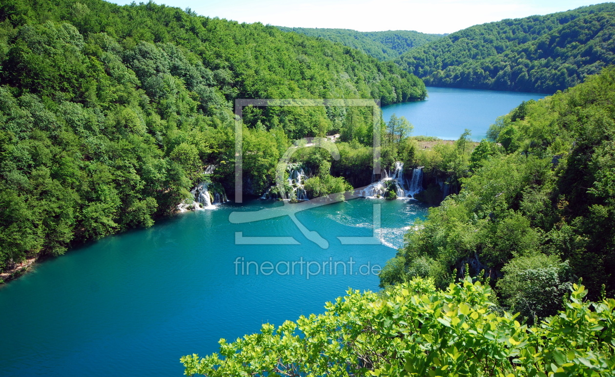 Bild-Nr.: 10894514 Plitvicer Seen erstellt von VOLKER60