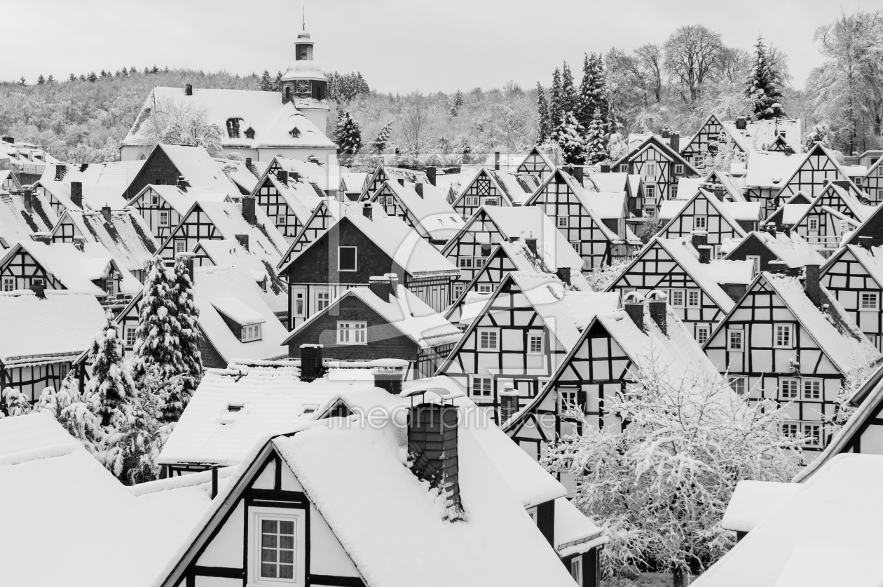 Bild-Nr.: 10895752 FREUDENBERG erstellt von Ingo  Gerlach