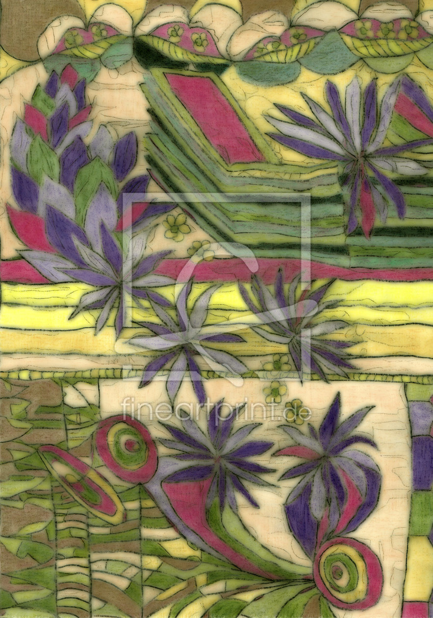 Bild-Nr.: 10895820 Verspieltes Arrangement - Variation erstellt von Claudia Dittrich