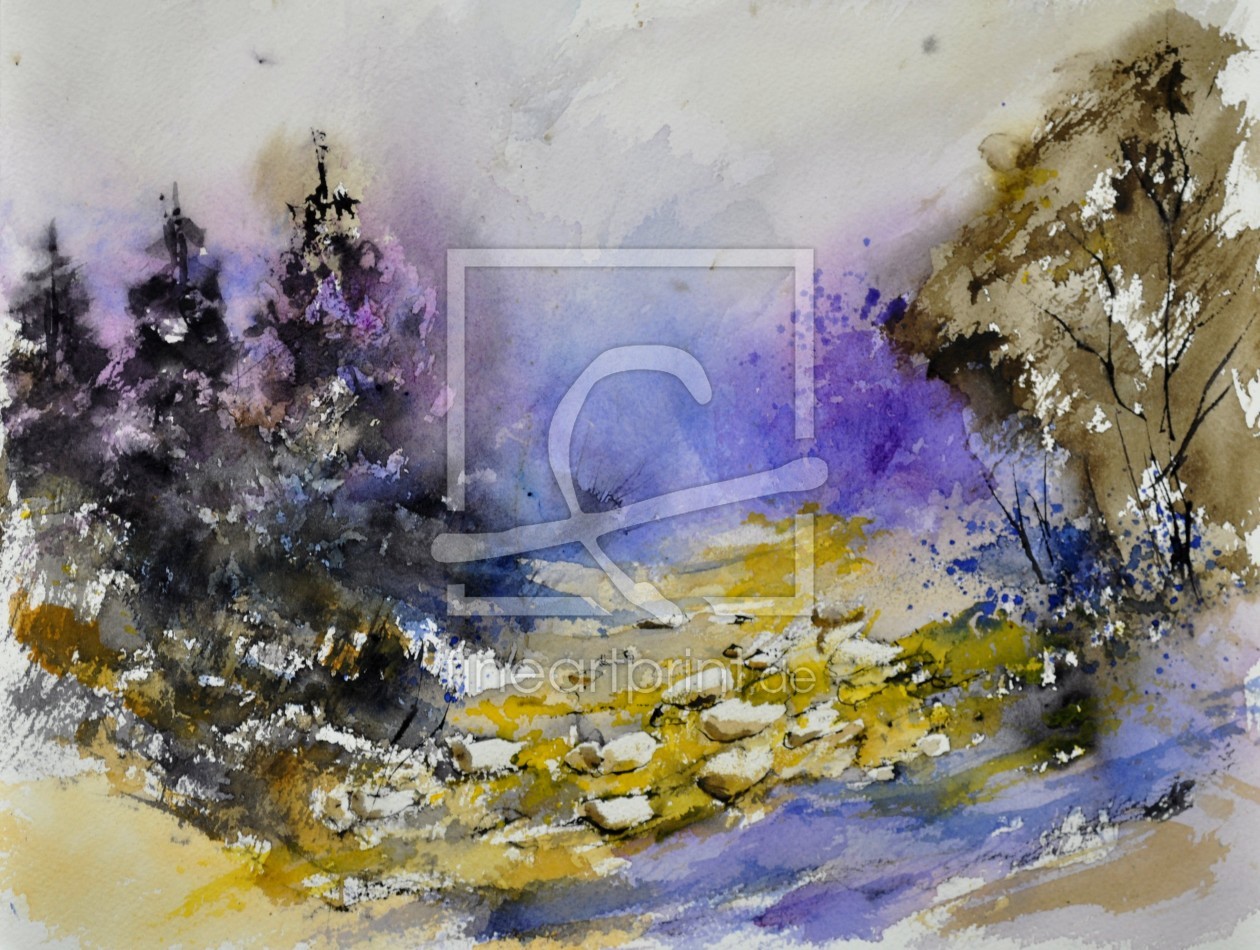 Bild-Nr.: 10897726 aquarelle 314060 erstellt von Pol Ledent
