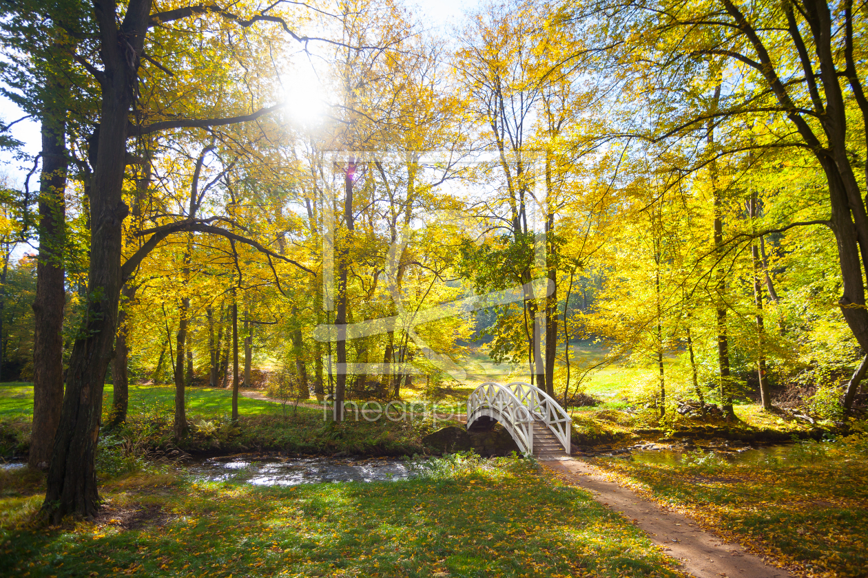 Bild-Nr.: 10902368 Goldene Brücke erstellt von FotoPUR