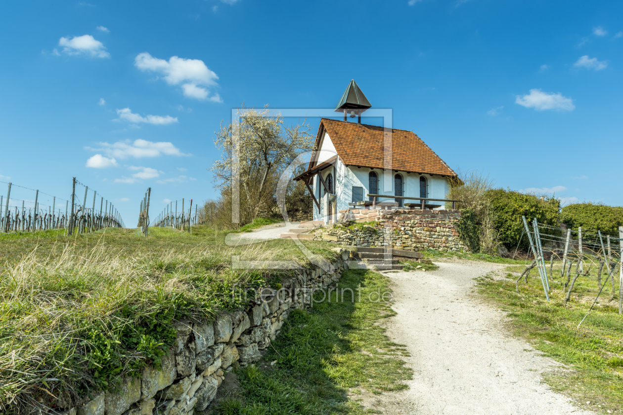 Bild-Nr.: 10904796 Michaelskapelle in Bad Dürkheim II erstellt von Erhard Hess
