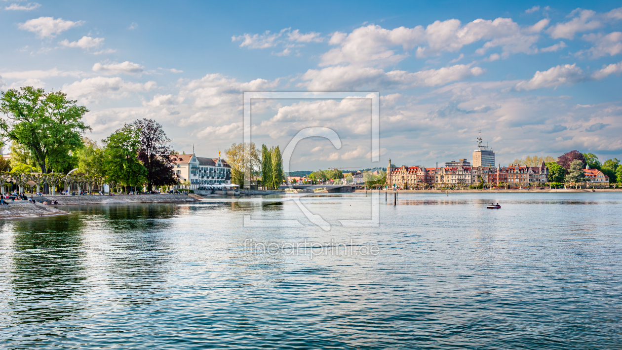 Bild-Nr.: 10906155 Konstanz-Seepromenade erstellt von Erhard Hess