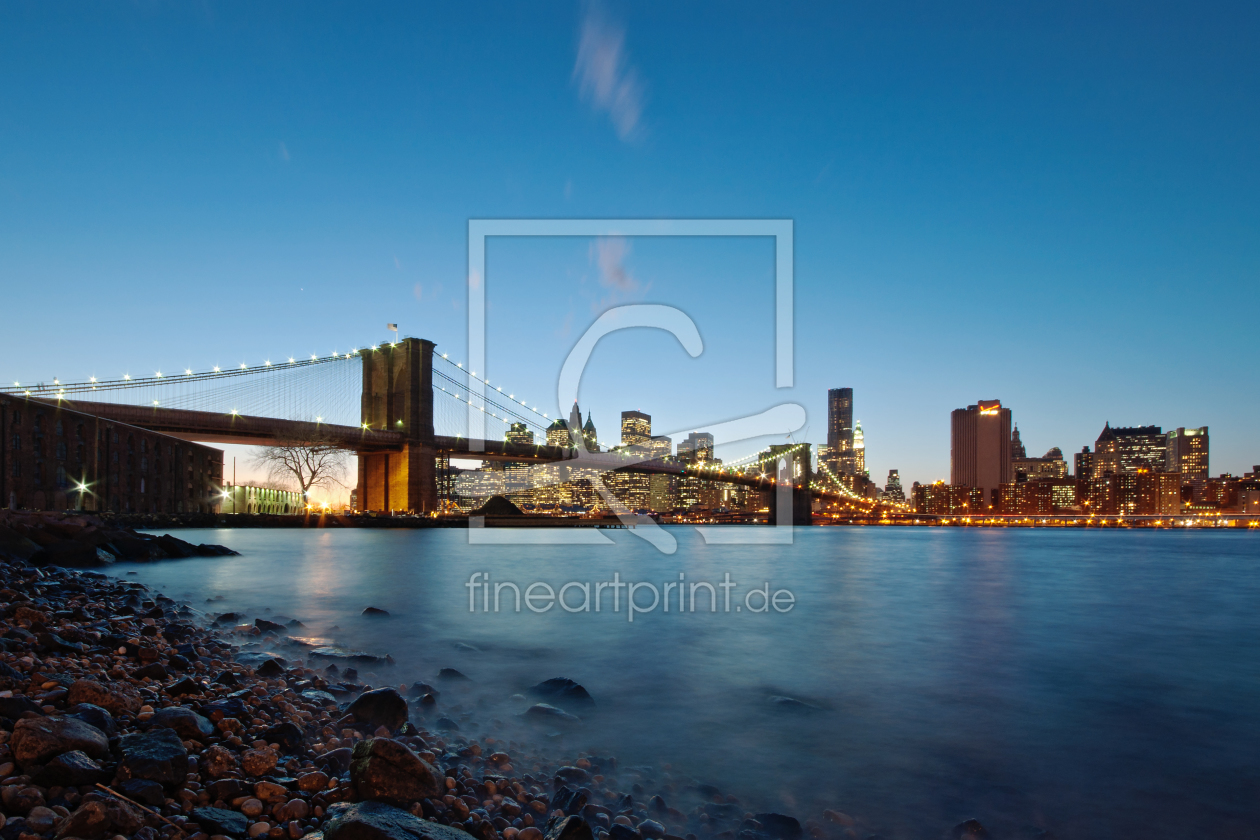 Bild-Nr.: 10909013 Brooklyn Bridge erstellt von ph4n7oM