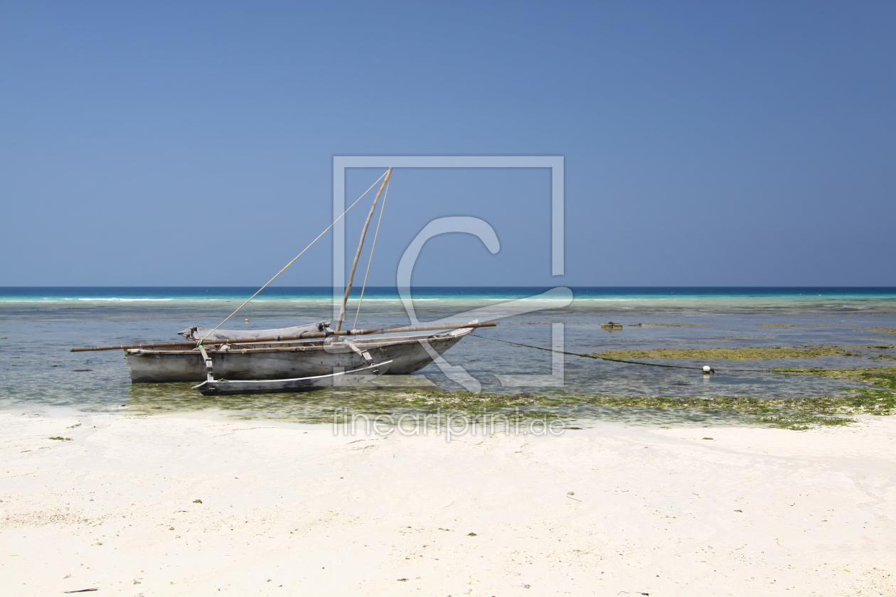 Bild-Nr.: 10915107 Sansibar Beach erstellt von FotoDeHRO