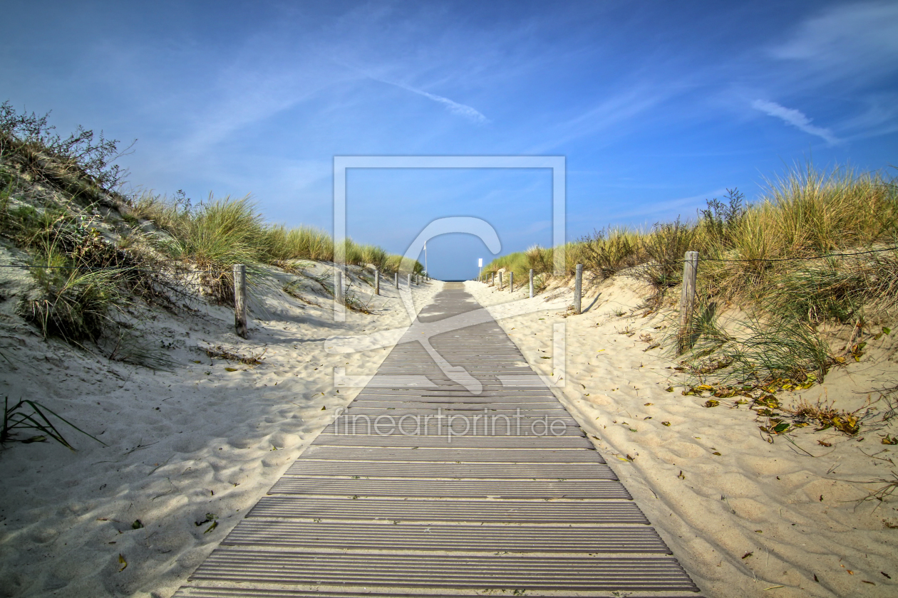 Bild-Nr.: 10915753 Strandaufgang erstellt von FotoDeHRO