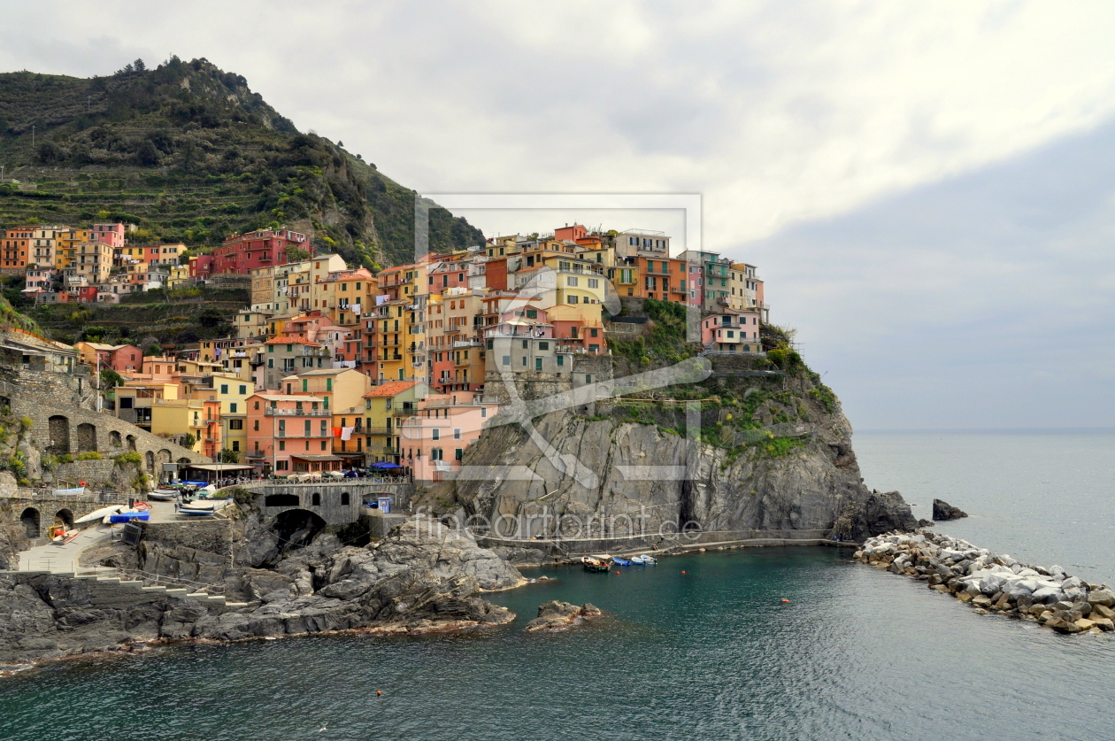 Bild-Nr.: 10919749 Cinque Terre erstellt von GUGIGEI