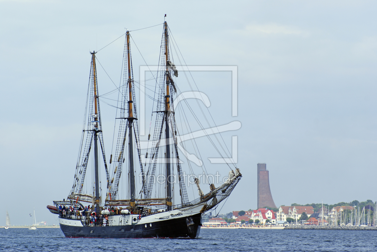 Bild-Nr.: 10920179 Kieler Woche 2012...Fridtjof Nansen erstellt von stoerti-md