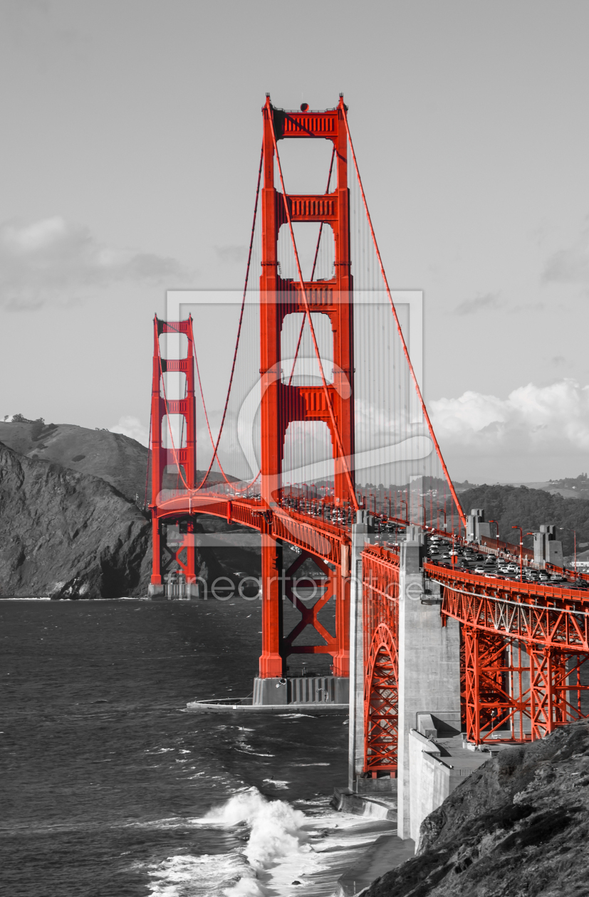 Bild-Nr.: 10923579 Golden Gate Bridge erstellt von Radek  Hofman