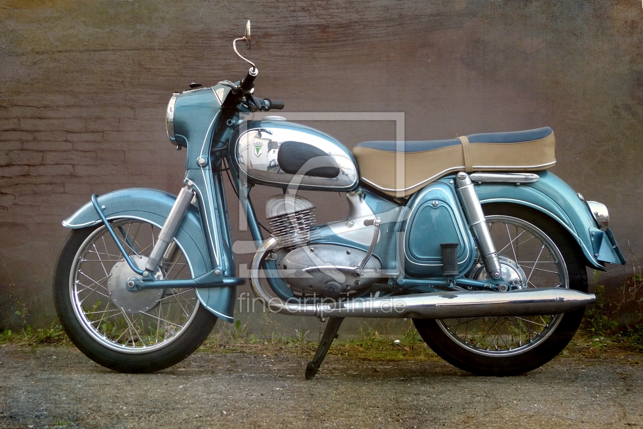 Bild-Nr.: 10926907 DKW  RT 175 VS  Baujahr 1957  erstellt von gabii40