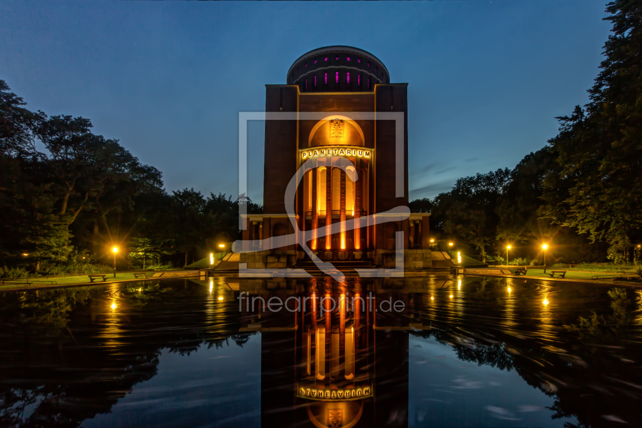 Bild-Nr.: 10929649 Planetarium Hamburg erstellt von 60px