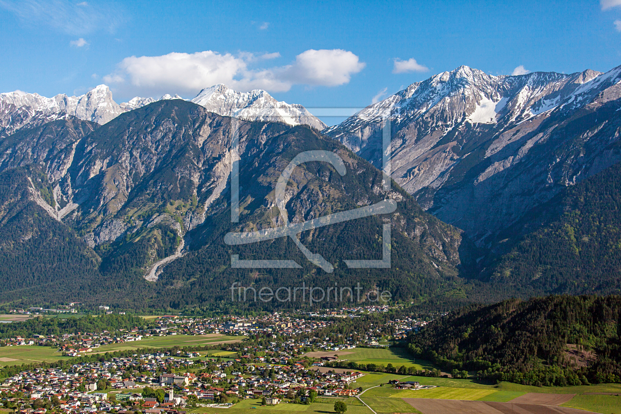 Bild-Nr.: 10933605 Tirol Dimensionen einer Alpenlandschaft erstellt von wompus