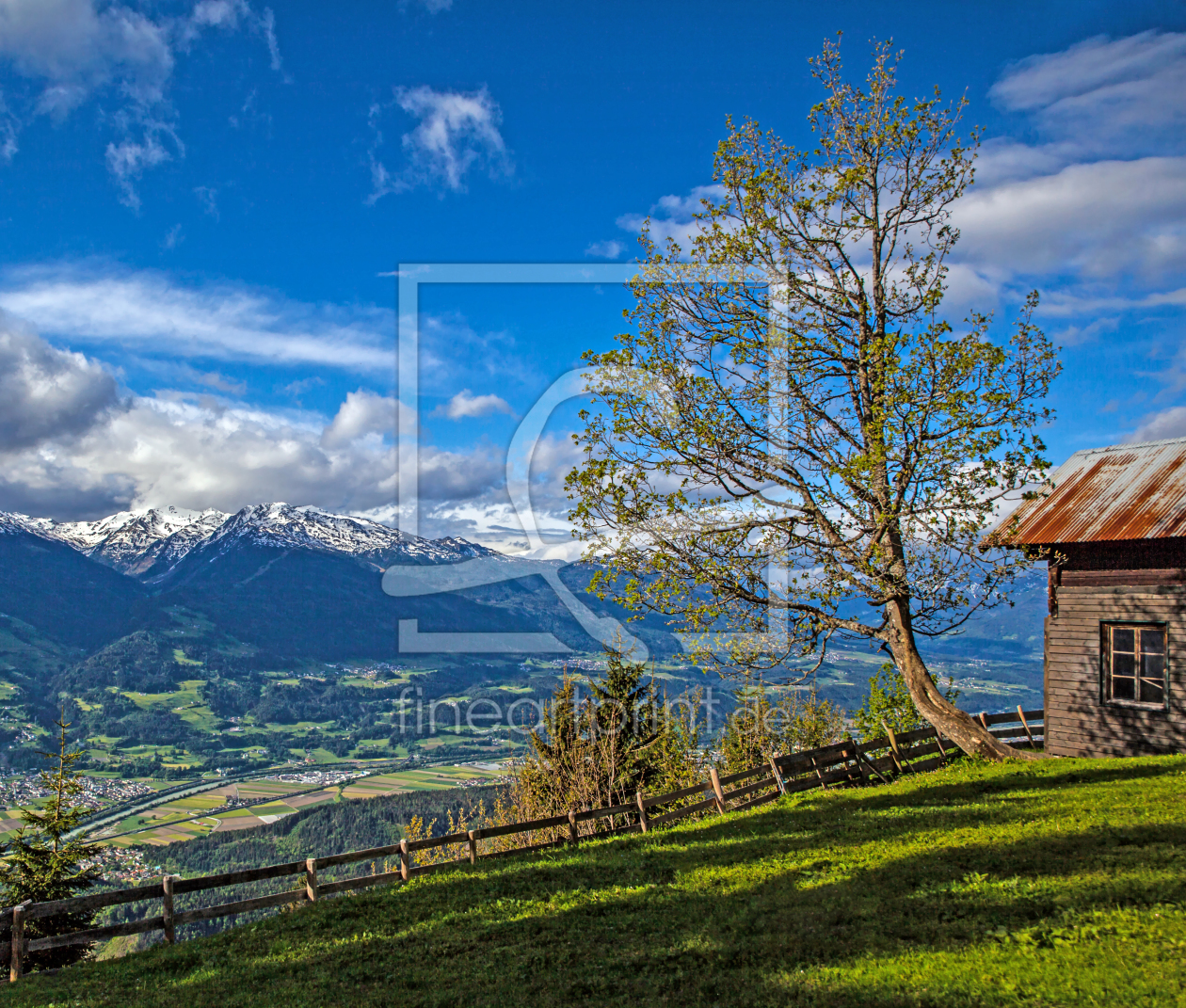 Bild-Nr.: 10934377 Tirol HEIMAT erstellt von wompus