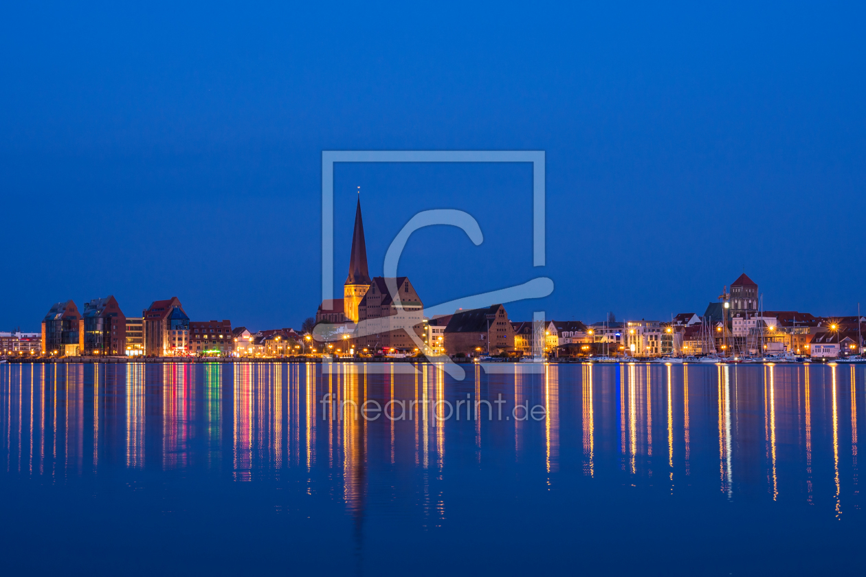 Bild-Nr.: 10935893 Blick auf Rostock  erstellt von Rico Ködder