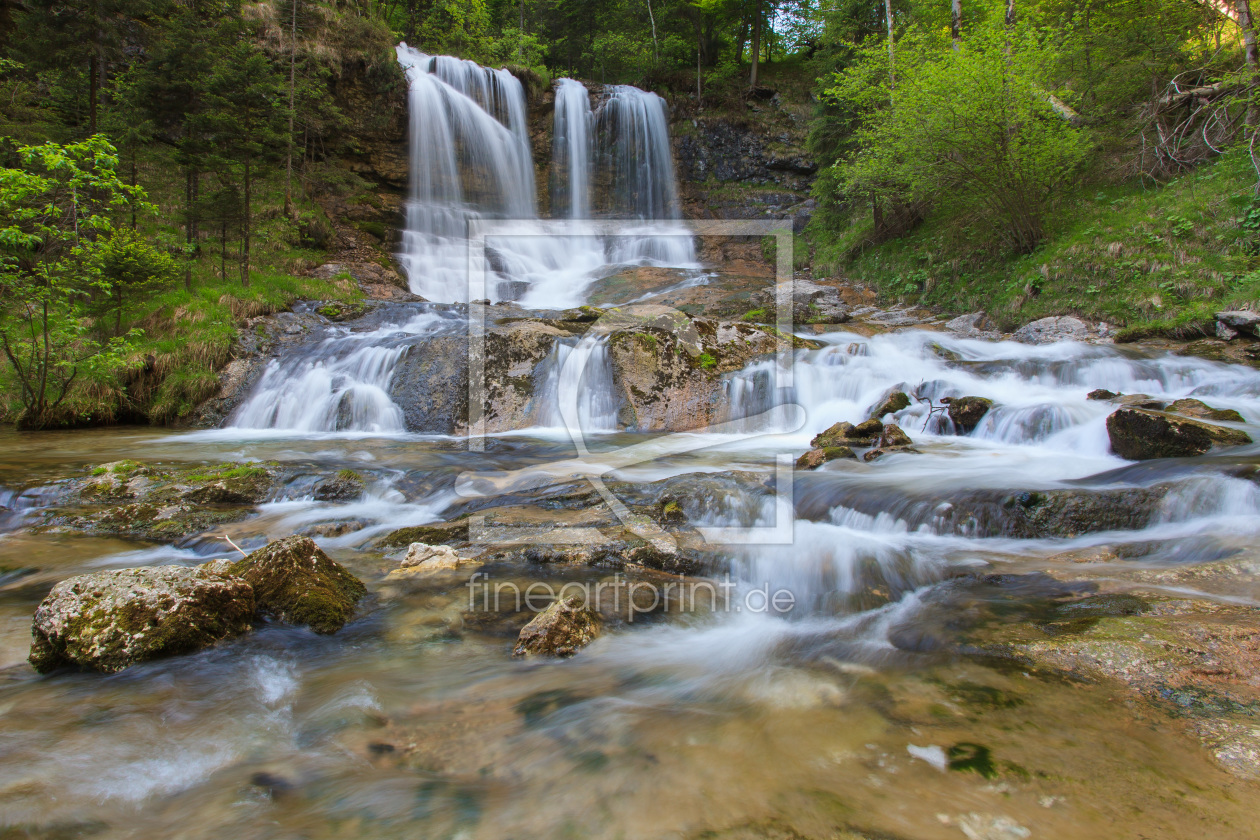 Bild-Nr.: 10935973 Wassefall erstellt von Photographicjourney