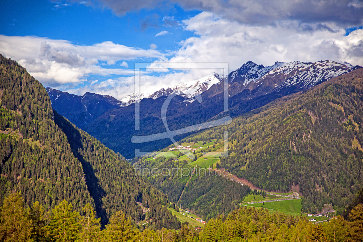 Bild-Nr.: 10938763 Tirol Natur - Dimensionen II erstellt von wompus