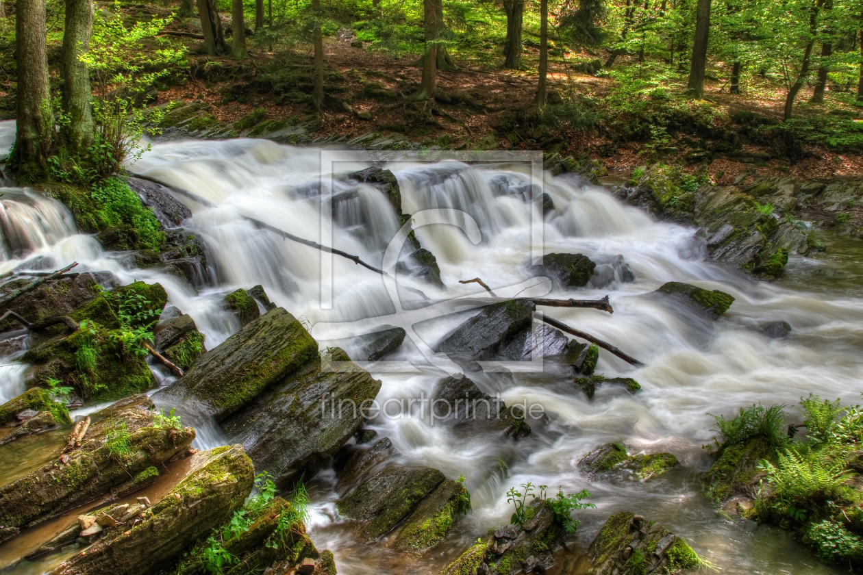 Bild-Nr.: 10938915 Selkefall erstellt von Steffen Gierok