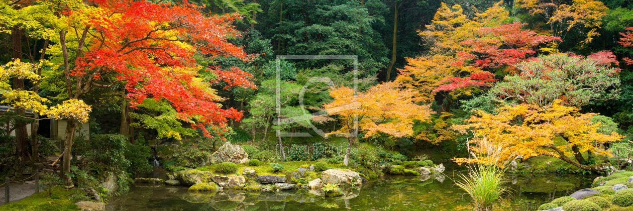 Bild-Nr.: 10940529 Japanischer Garten erstellt von eyetronic