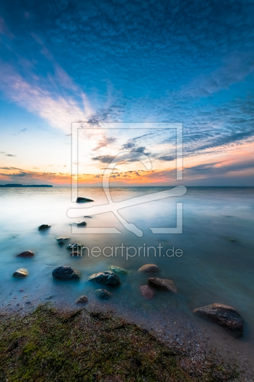 Bild-Nr.: 10942243 Sonnenuntergang an der Ostsee erstellt von sebileiste