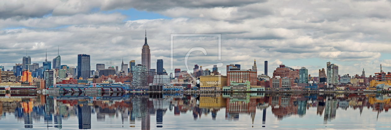 Bild-Nr.: 10942275 Skyline erstellt von leha