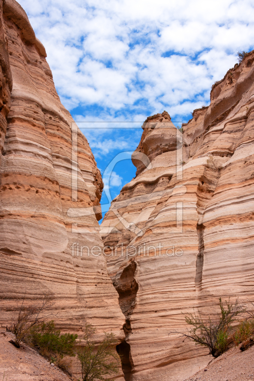 Bild-Nr.: 10943781 Tent Rocks National Monument erstellt von Martina Roth