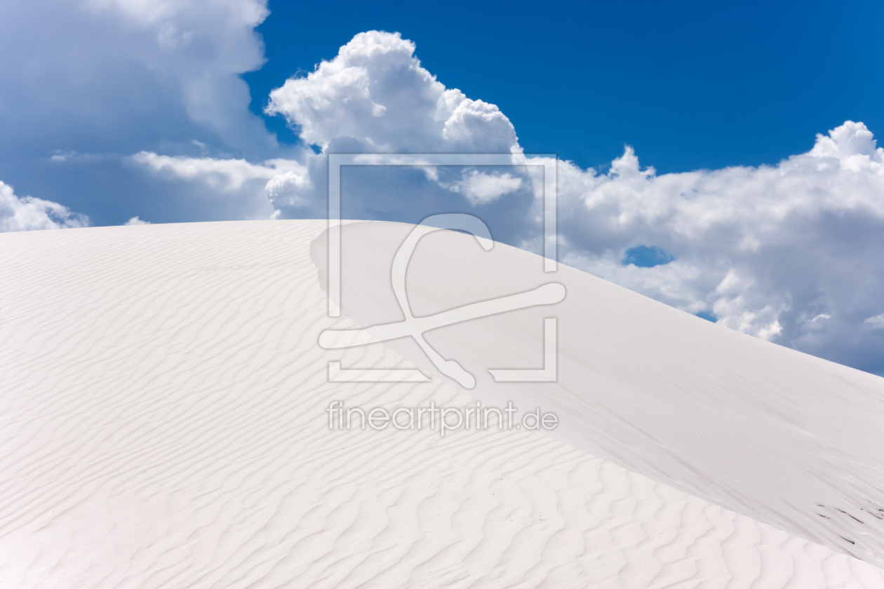 Bild-Nr.: 10943783 White Sands National Monument erstellt von Martina Roth