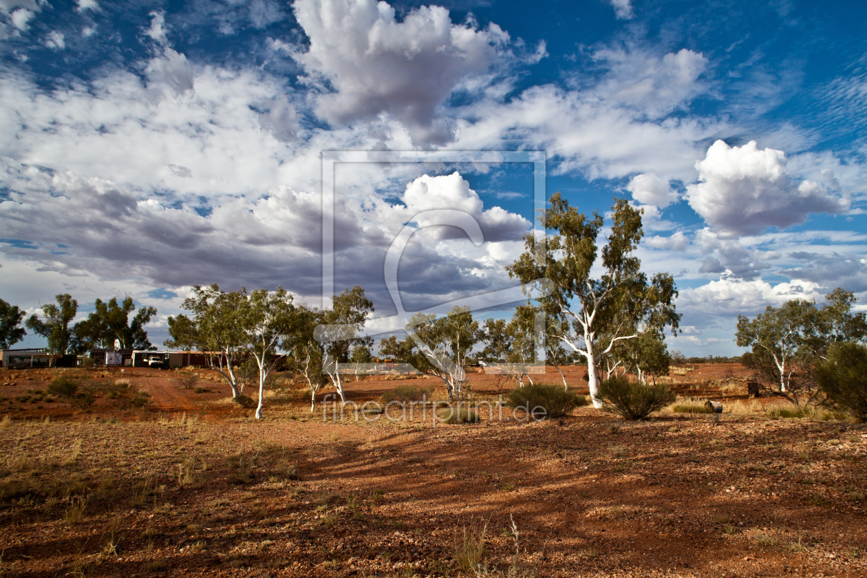 Bild-Nr.: 10946485 Emu Creek Staion erstellt von ollyw