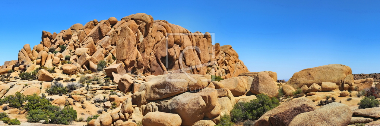 Bild-Nr.: 10947181 Jumbo Rocks erstellt von fotoping