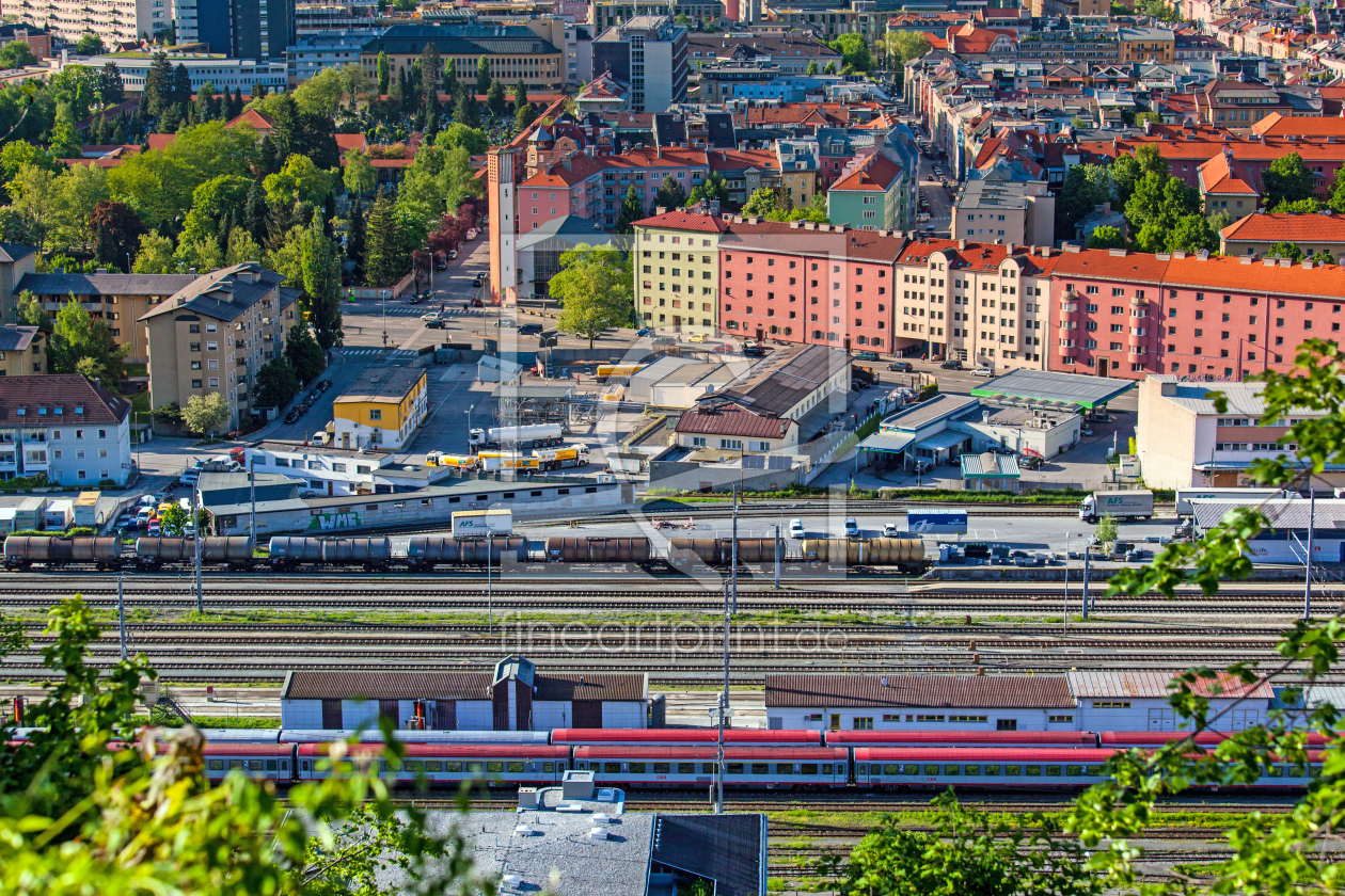 Bild-Nr.: 10947407 Tirol Innsbruck Modellbau ? erstellt von wompus