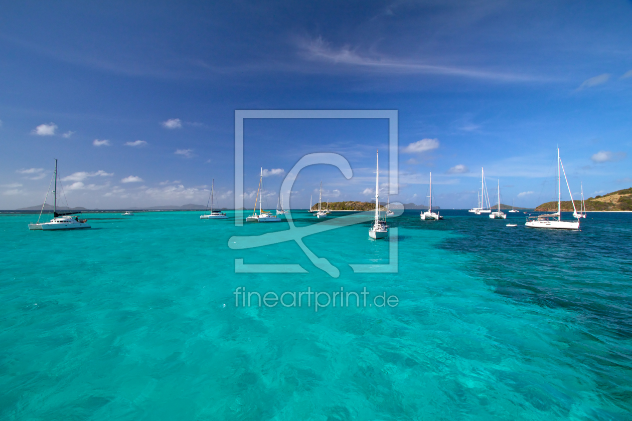 Bild-Nr.: 10947561 Tobago Cays erstellt von hcnanz