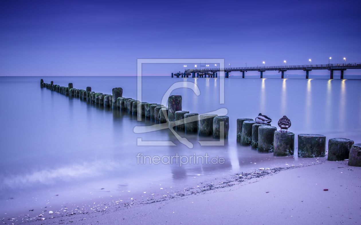 Bild-Nr.: 10949315 Morgenstund an der Ostsee in Bansin erstellt von Talirion
