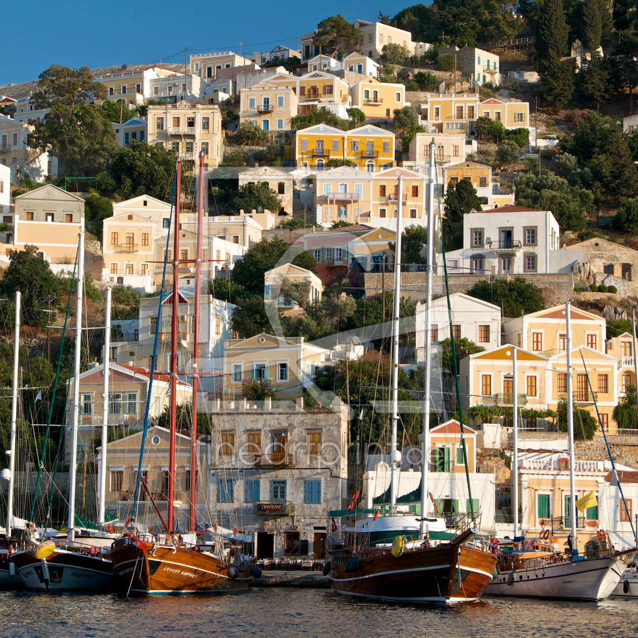 Bild-Nr.: 10951331 Symi erstellt von 