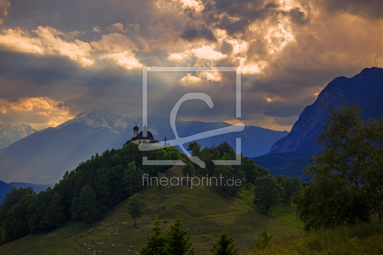 Bild-Nr.: 10951799 Tirol Thaur erstellt von wompus
